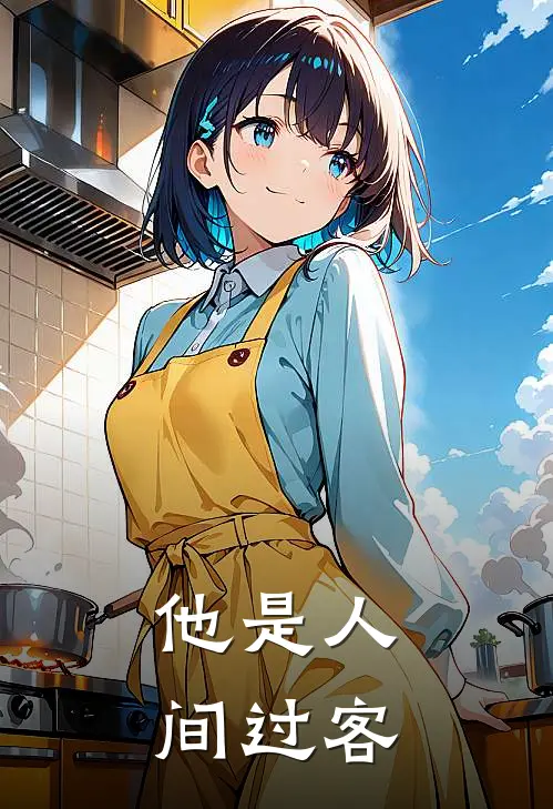 他是人间过客