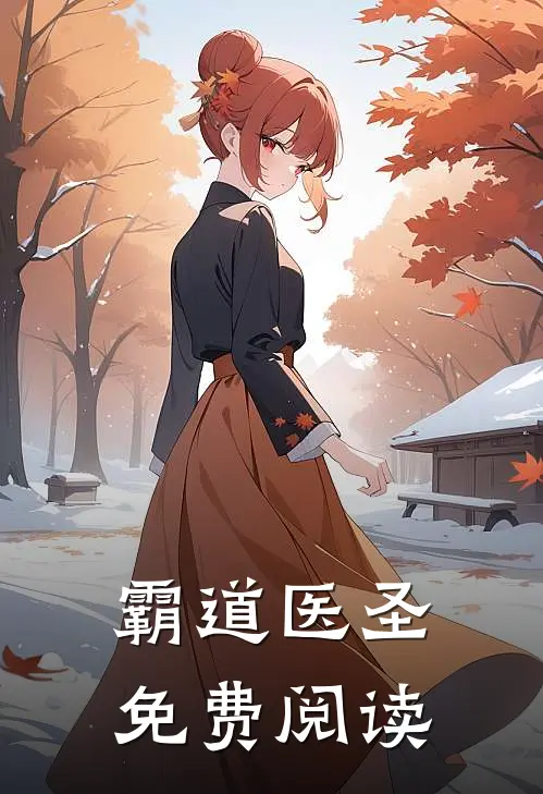 霸道医圣免费阅读