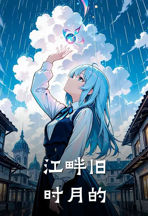 江畔旧时月的