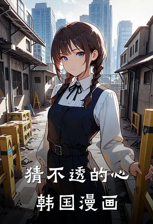 猜不透的心韩国漫画