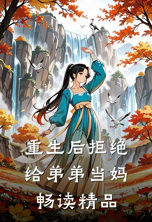 重生后拒绝给弟弟当妈畅读精品