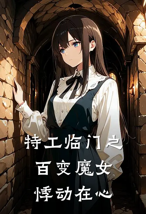 特工临门之百变魔女 悸动在心