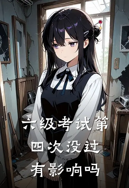 六级考试第四次没过有影响吗