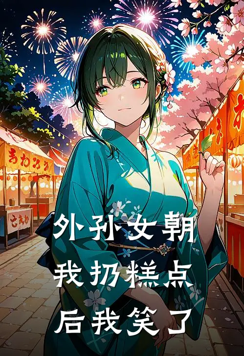 外孙女朝我扔糕点后我笑了
