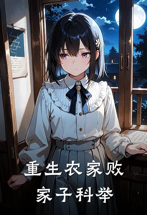 重生农家败家子科举