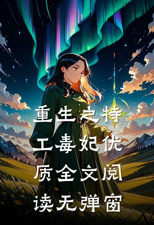 重生之特工毒妃优质全文阅读无弹窗
