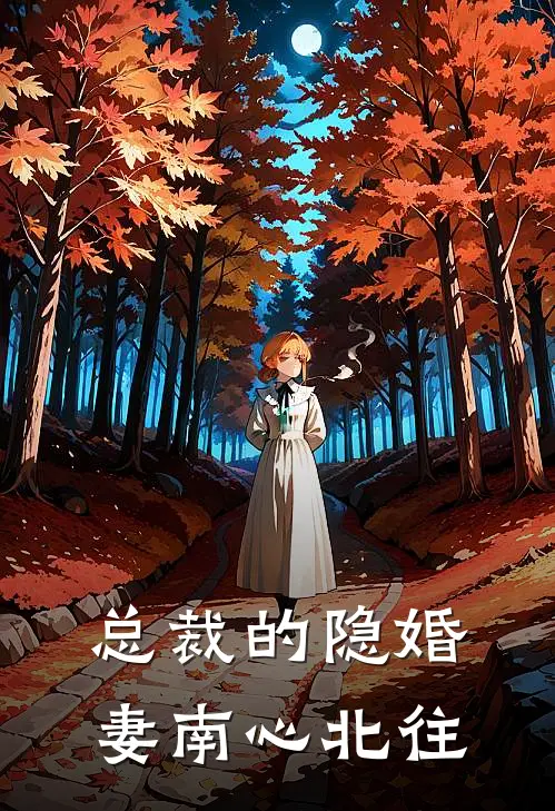 总裁的隐婚妻南心北往