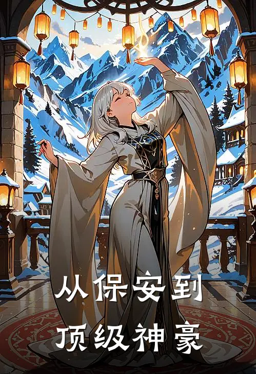 从保安到顶级神豪