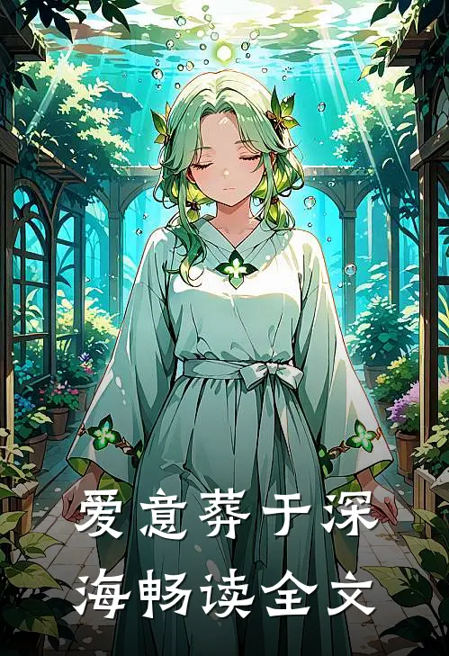 爱意葬于深海畅读全文