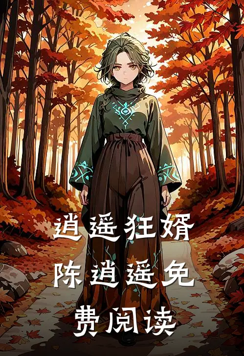 逍遥狂婿陈逍遥免费阅读