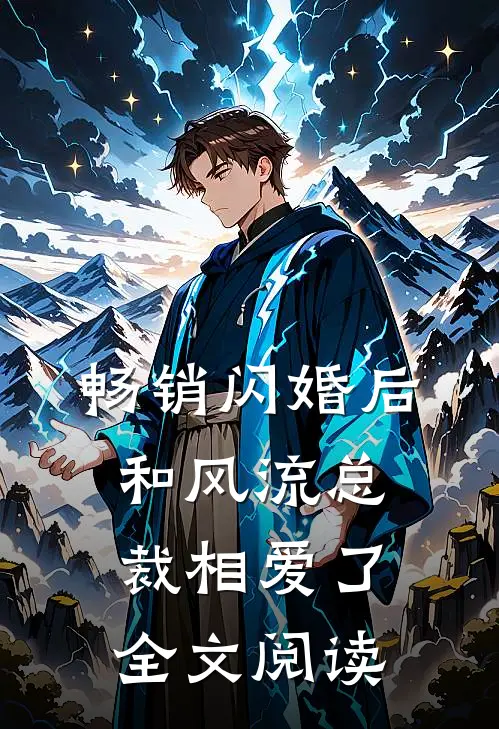 畅销闪婚后和风流总裁相爱了全文阅读