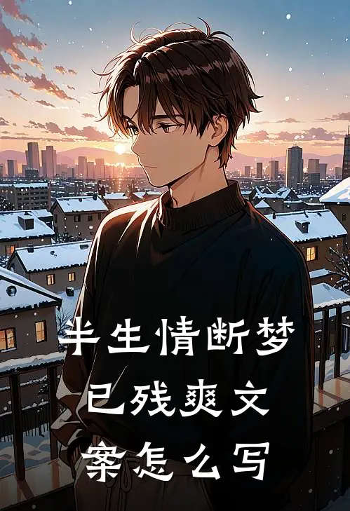 半生情断梦已残爽文案怎么写