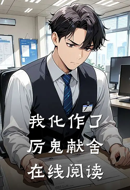 我化作了厉鬼献舍在线阅读