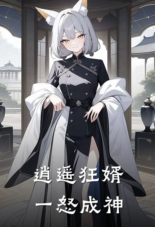 逍遥狂婿 一怒成神