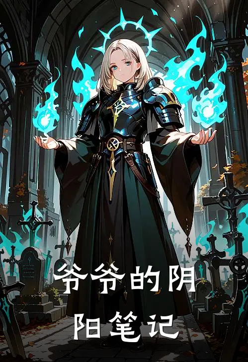 爷爷的阴阳笔记