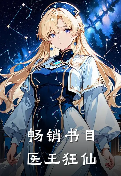 畅销书目医王狂仙