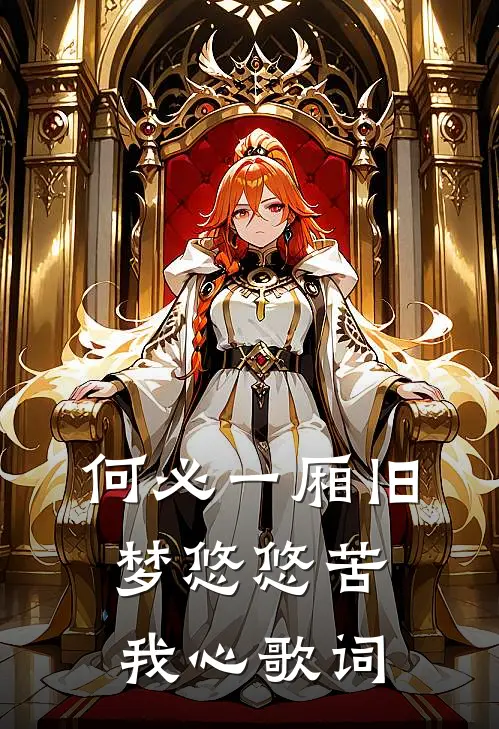 何必一厢旧梦悠悠苦我心歌词