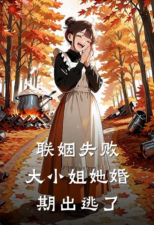 联姻失败,大小姐她婚期出逃了