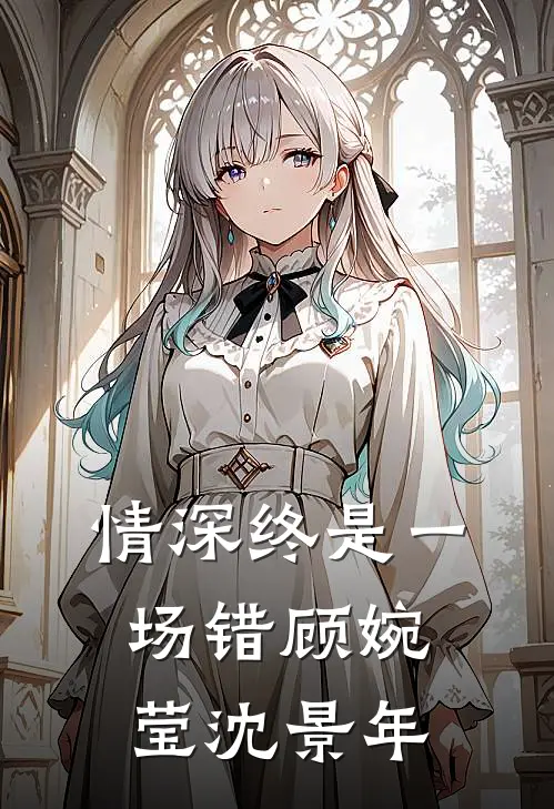 情深终是一场错顾婉莹沈景年