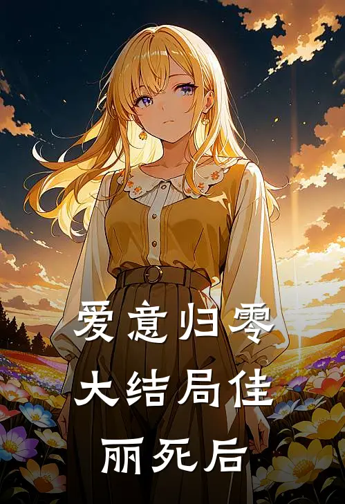 爱意归零大结局佳丽死后