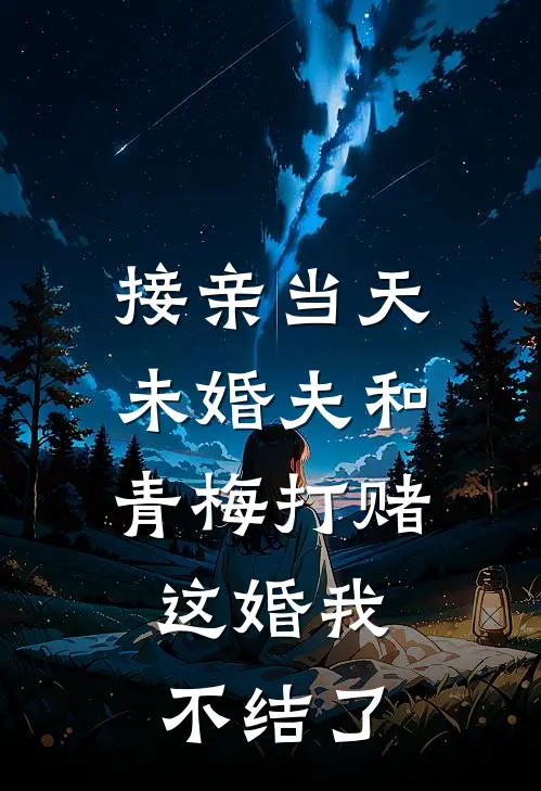 接亲当天未婚夫和青梅打赌,这婚我不结了