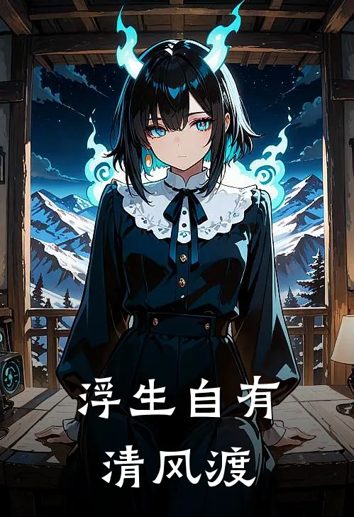 浮生自有清风渡