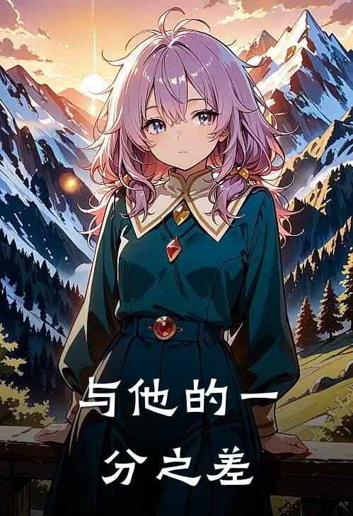 与他的一分之差