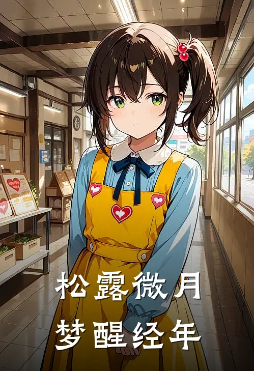 松露微月，梦醒经年