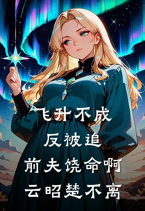 飞升不成反被追，前夫饶命啊云昭楚不离