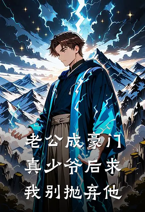 老公成豪门真少爷后求我别抛弃他