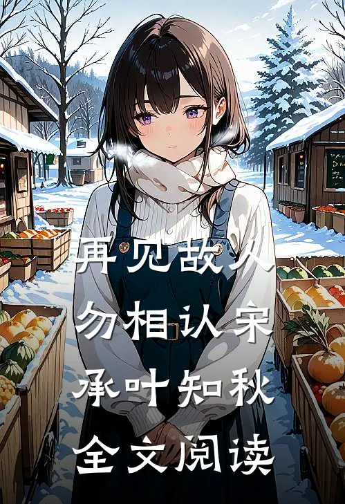 再见故人勿相认宋承叶知秋全文阅读