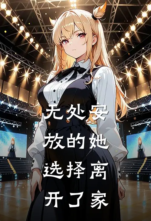 无处安放的她,选择离开了家庭