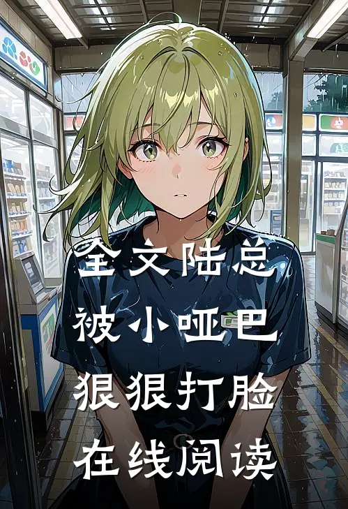 全文陆总被小哑巴狠狠打脸在线阅读