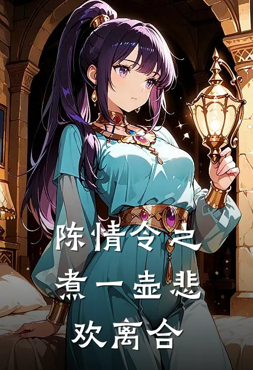 陈情令之煮一壶悲欢离合