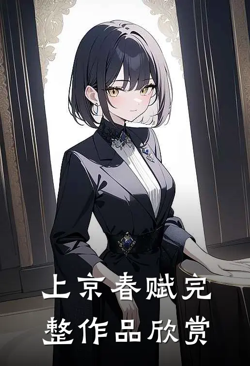 上京春赋完整作品欣赏