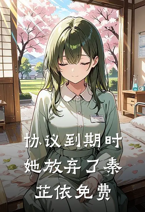 协议到期时，她放弃了秦芷依免费