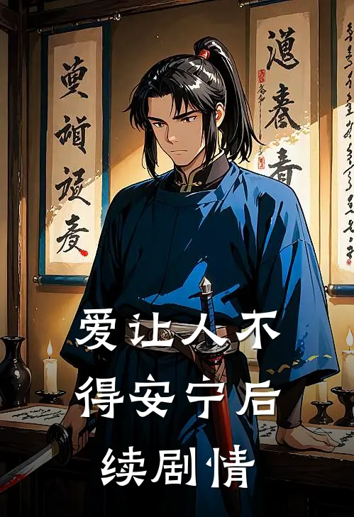 爱让人不得安宁后续剧情