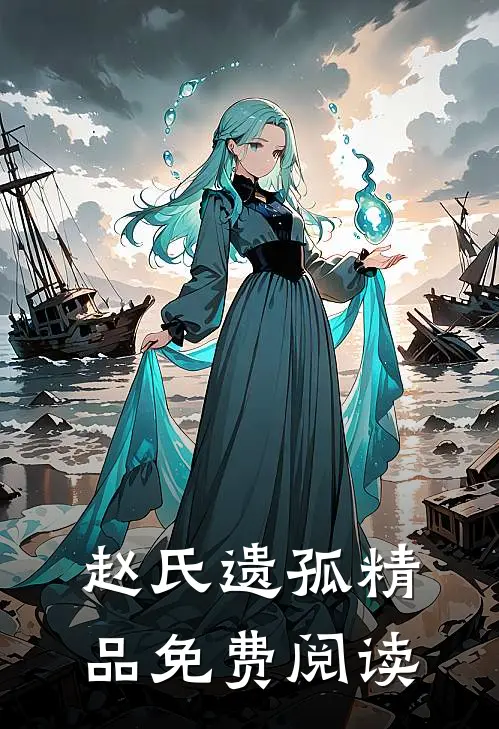 赵氏遗孤精品免费阅读
