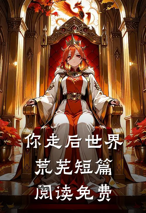 你走后世界荒芜短篇阅读免费