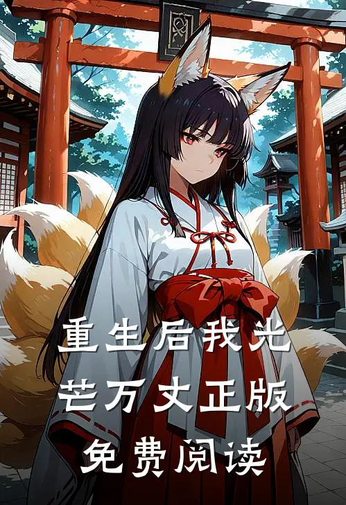 重生后我光芒万丈正版免费阅读