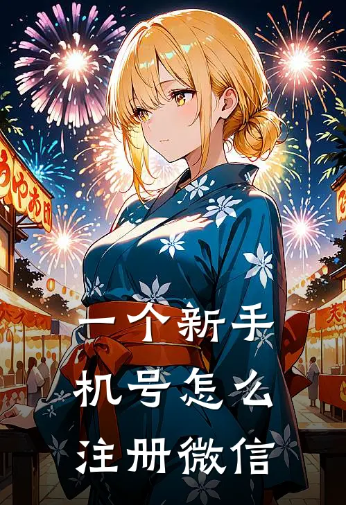 一个新手机号怎么注册微信