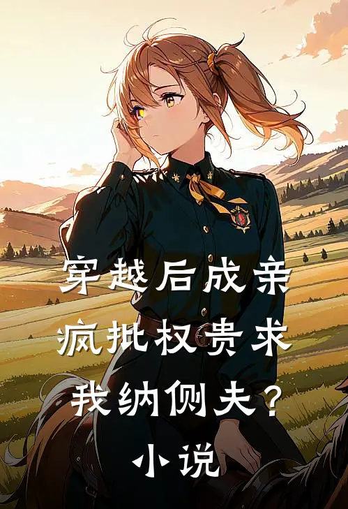 穿越后成亲,疯批权贵求我纳侧夫?名