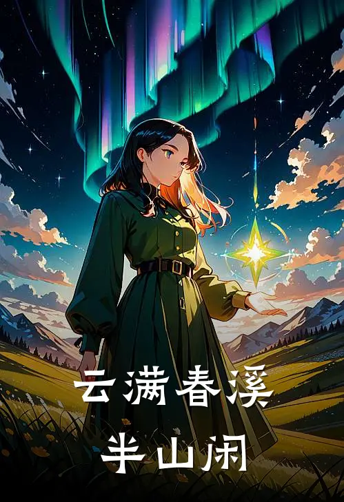 云满春溪半山闲