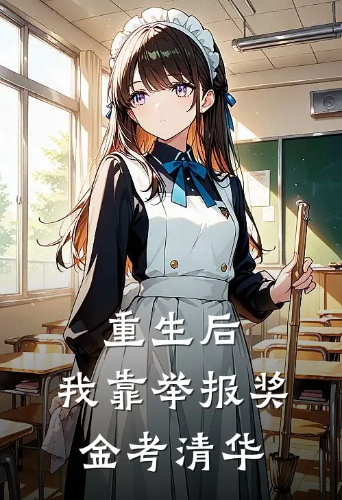 重生后，我靠举报奖金考清华
