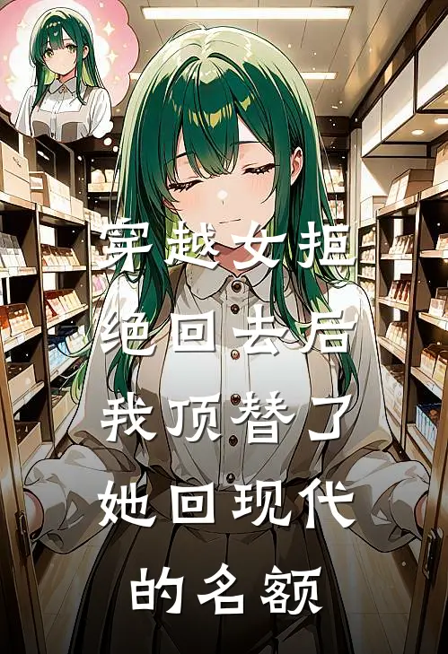 穿越女拒绝回去后，我顶替了她回现代的名额