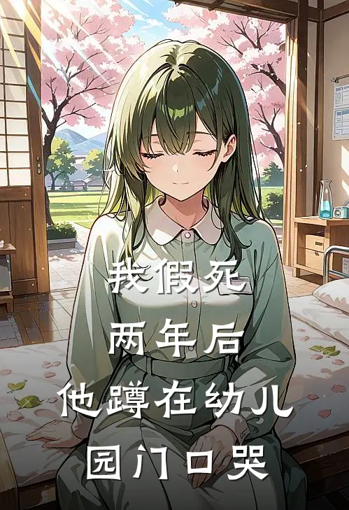 我假死两年后,他蹲在幼儿园门口哭泣