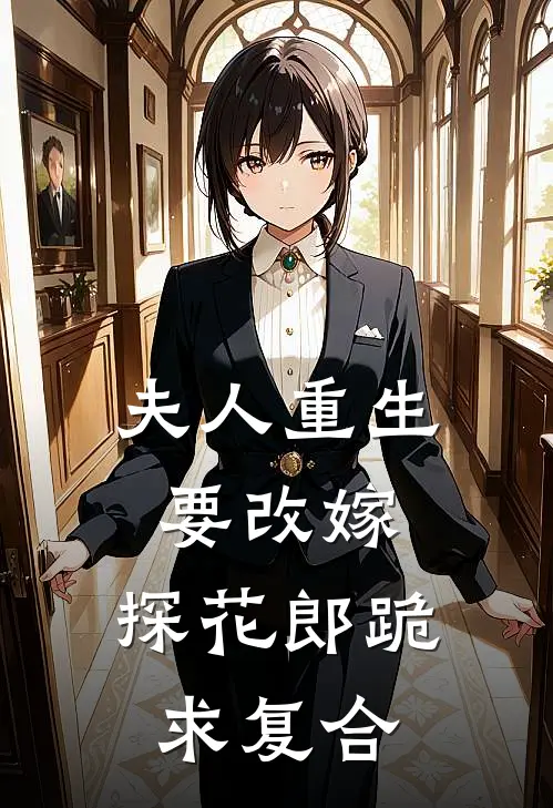 夫人重生要改嫁，探花郎跪求复合