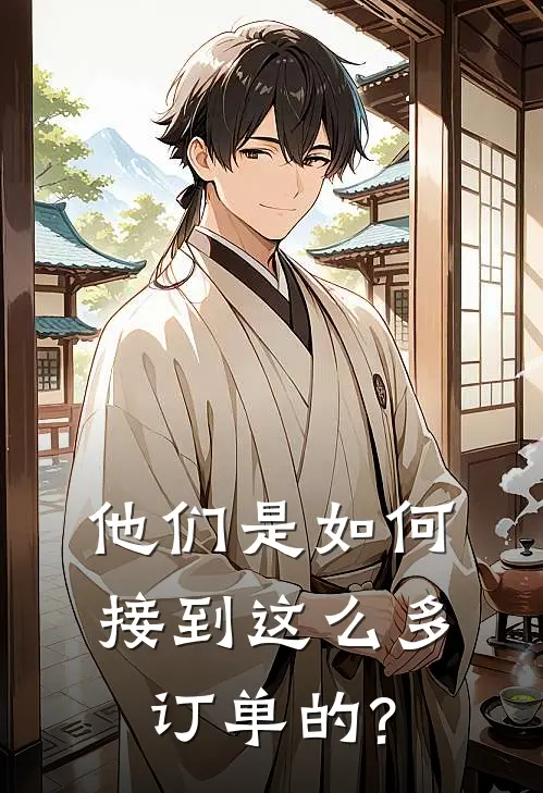 他们是如何接到这么多订单的?