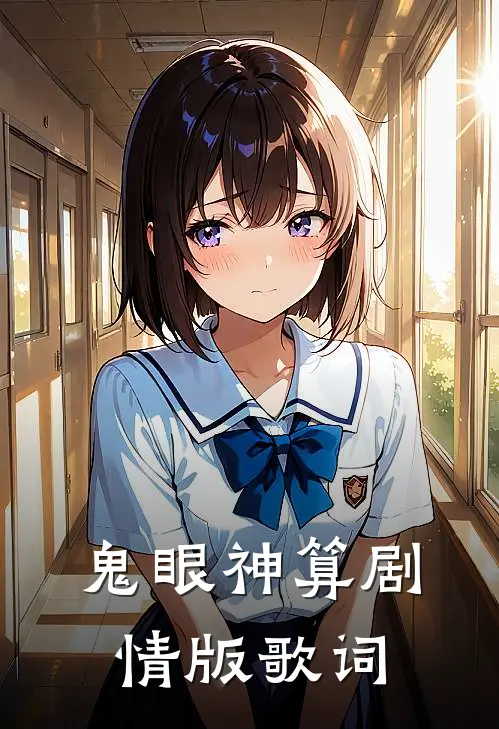 鬼眼神算剧情版歌词