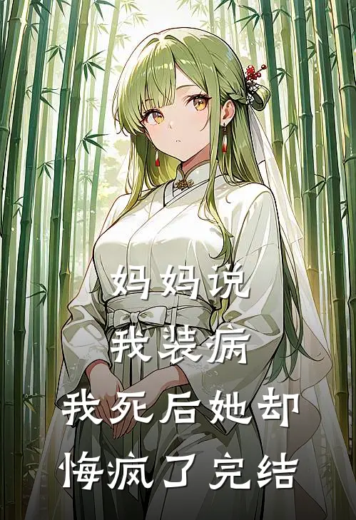 妈妈说我装病，我死后她却悔疯了完结